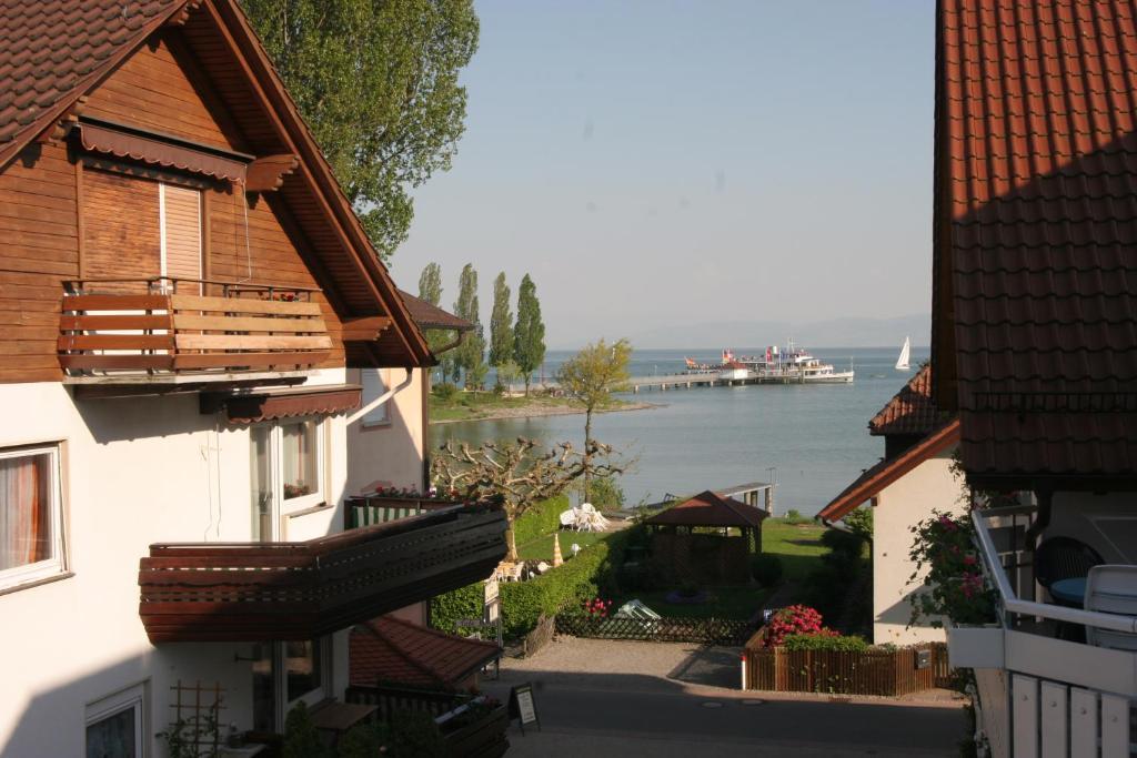 شقة Sommerhof Rauber اممنستاد ام بودينسي الغرفة الصورة
